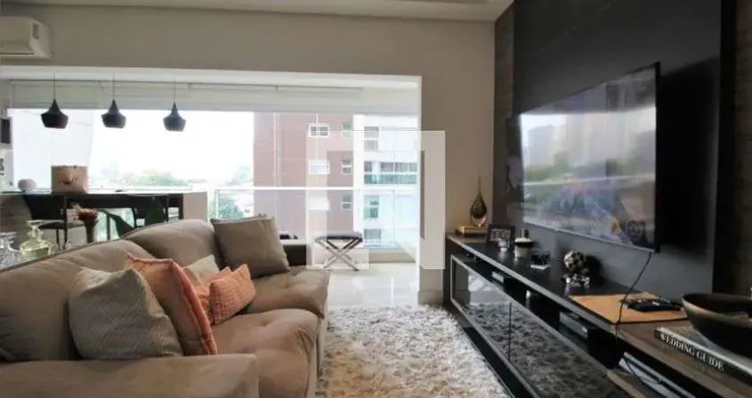 Apartamento com 1 quarto à venda na Rua Michigan, 531, Brooklin, São Paulo