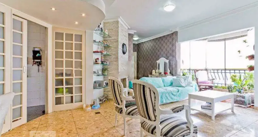 Apartamento com 3 quartos à venda na Rua Apinajés, 1730, Sumaré, São Paulo