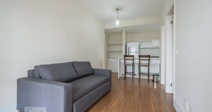 Apartamento com 1 quarto à venda na Rua Soberana, 49, Brooklin, São Paulo