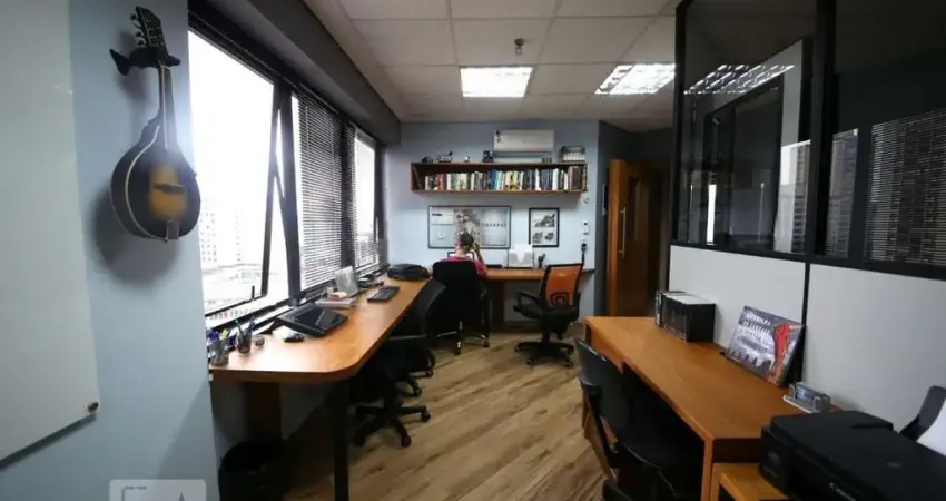 Apartamento com 2 quartos à venda na Rua Álvaro Rodrigues, 152, Brooklin, São Paulo