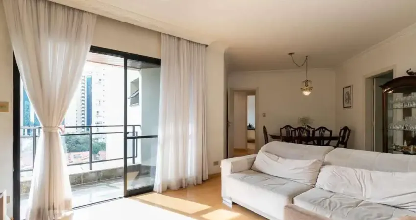 Apartamento com 3 quartos à venda na Alameda dos Jurupis, 1369, Moema, São Paulo