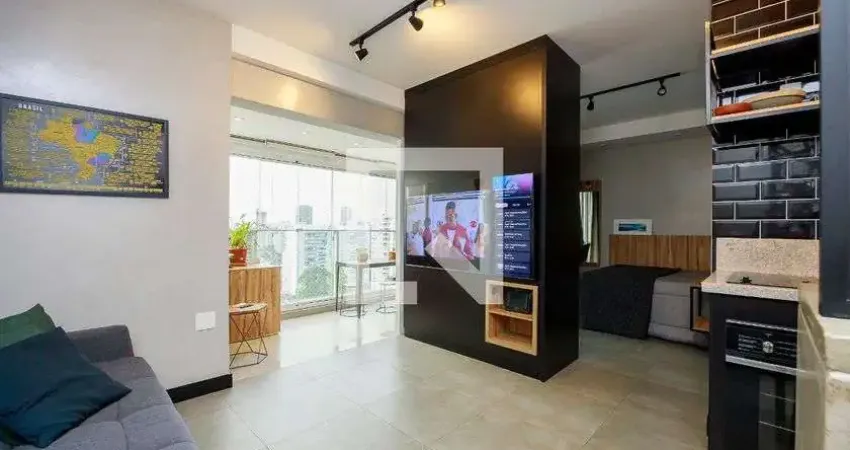 Apartamento com 1 quarto à venda na Rua Arizona, 250, Brooklin, São Paulo