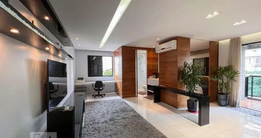 Apartamento com 1 quarto à venda na Rua Professor Atílio Innocenti, 957, Vila Olímpia, São Paulo