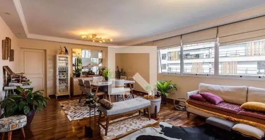 Apartamento com 3 quartos à venda na Rua Havaí, 212, Sumaré, São Paulo