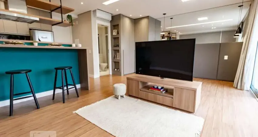 Kitnet / Stúdio à venda na Rua Luís Correia de Melo, 92, Chácara Santo Antônio, São Paulo