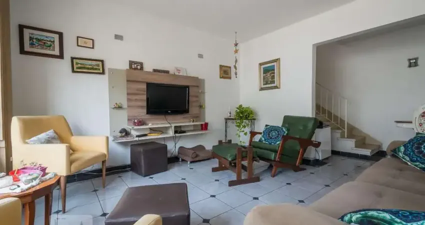 Casa com 3 quartos à venda na Rua Doutor Nelson Líbero, 140, Brooklin, São Paulo