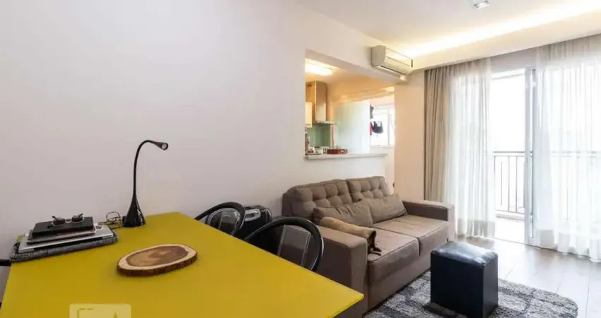 Apartamento com 1 quarto à venda na Rua Diogo Jácome, 554, Vila Nova Conceição, São Paulo