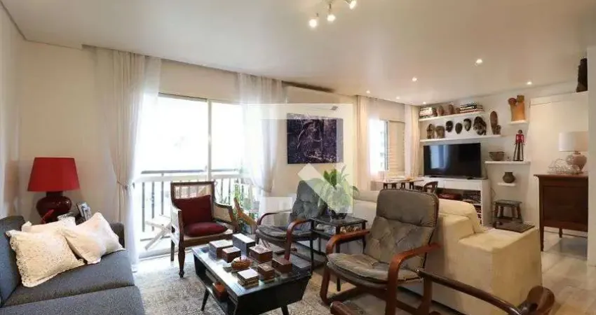 Apartamento com 3 quartos à venda na Rua Jorge Americano, 310, Alto da Lapa, São Paulo