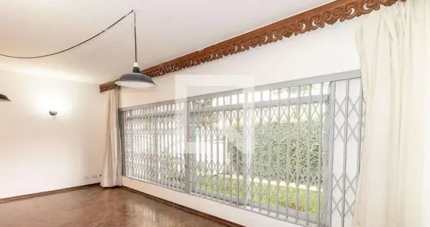 Casa com 4 quartos à venda na Avenida Aratãs, 1486, Moema, São Paulo