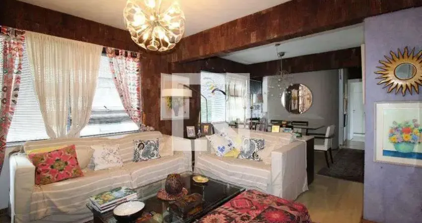 Apartamento com 3 quartos à venda na Rua Graúna, 271, Moema, São Paulo