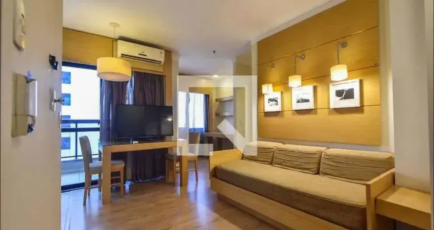 Apartamento com 1 quarto à venda na Rua Henrique Fausto Lancellotti, 6333, Campo Belo, São Paulo