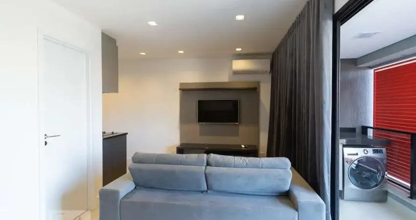 Kitnet / Stúdio à venda na Rua Gabriele D'Annunzio, 48, Brooklin, São Paulo