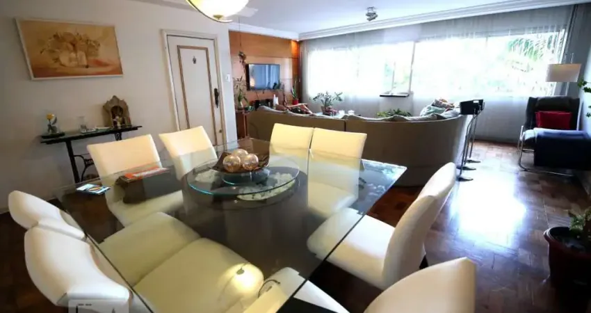 Apartamento à venda - chácara santo antonio, 4 quartos,  160 m2