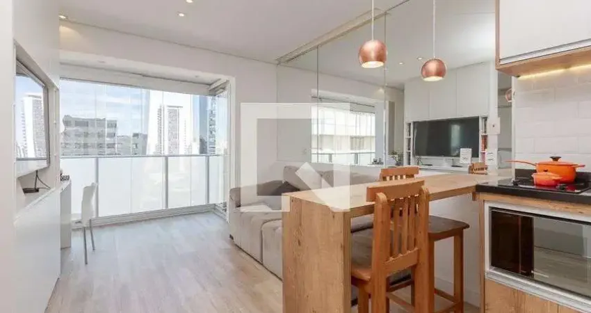 Kitnet / Stúdio à venda na Rua Henri Dunant, 1066, Chácara Santo Antônio, São Paulo