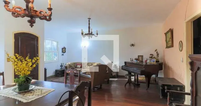 Casa com 4 quartos à venda na Rua Conde de Porto Alegre, 592, Campo Belo, São Paulo