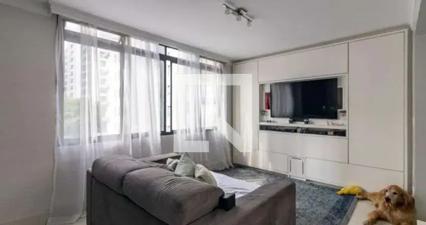 Apartamento com 2 quartos à venda na Avenida Moema, 291, Moema, São Paulo