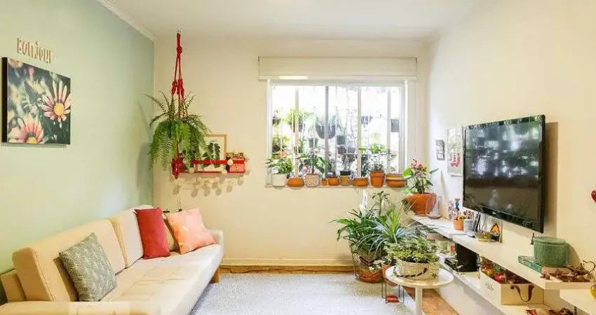 Apartamento com 2 quartos à venda na Rua Borges de Barros, 189, Vila Madalena, São Paulo