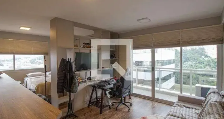 Apartamento com 1 quarto à venda na Rua Luís Correia de Melo, 92, Chácara Santo Antônio, São Paulo