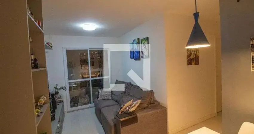 Apartamento com 2 quartos à venda na Rua das Margaridas, 281, Brooklin, São Paulo