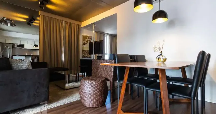 Kitnet / Stúdio à venda na Rua Jean Peltier, 311, Brooklin, São Paulo