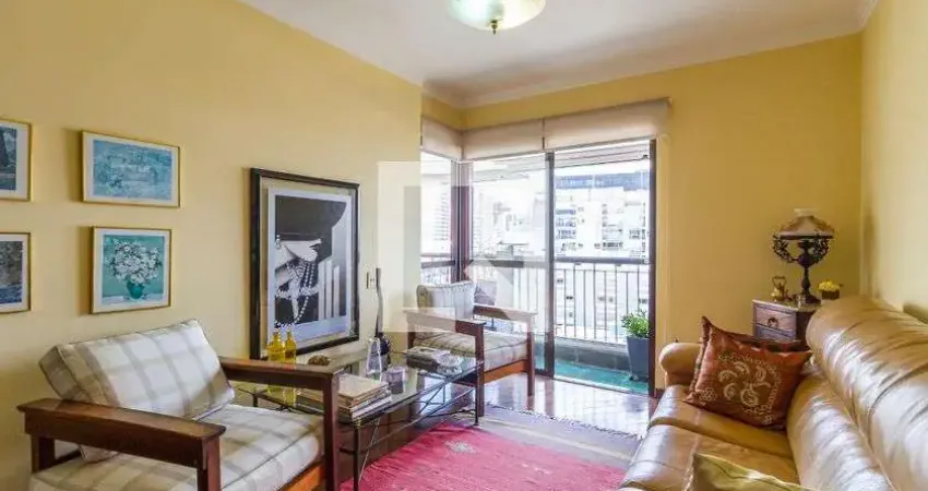 Apartamento com 2 quartos à venda na Rua Pereira Leite, 44, Vila Madalena, São Paulo