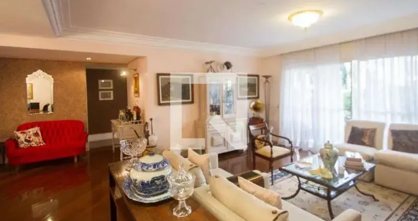 Apartamento com 2 quartos à venda na Avenida Portugal, 474, Brooklin, São Paulo