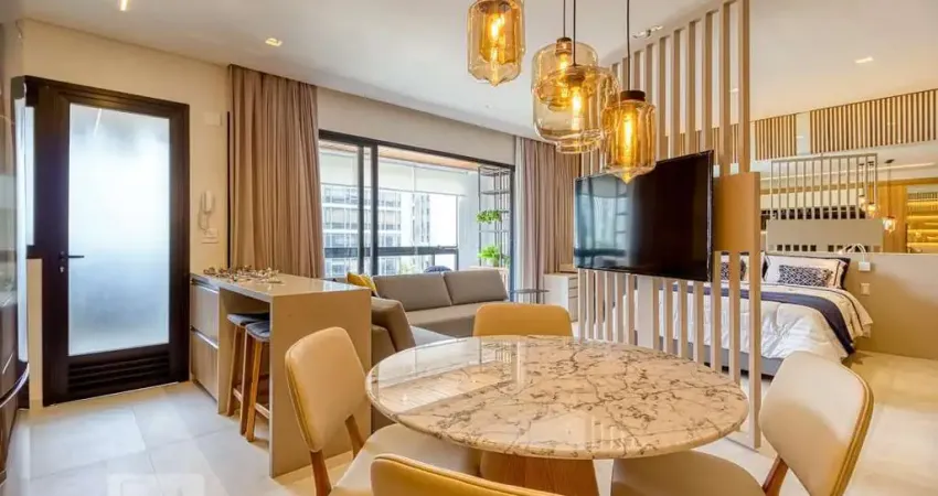 Kitnet / Stúdio à venda na Rua Gomes de Carvalho, 1732, Vila Olímpia, São Paulo