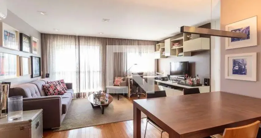 Apartamento com 1 quarto à venda na Rua Leopoldo de Bulhões, 35, Moema, São Paulo