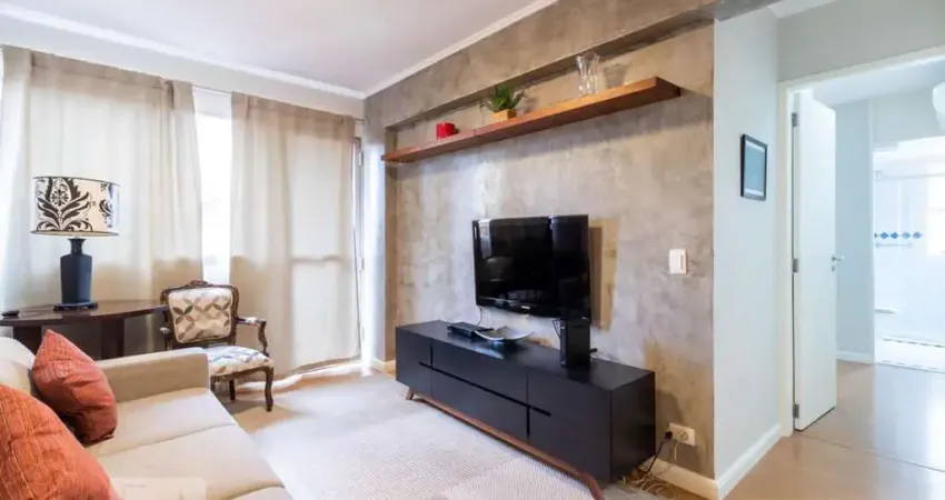 Apartamento com 1 quarto à venda na Rua Santa Justina, 446, Vila Olímpia, São Paulo