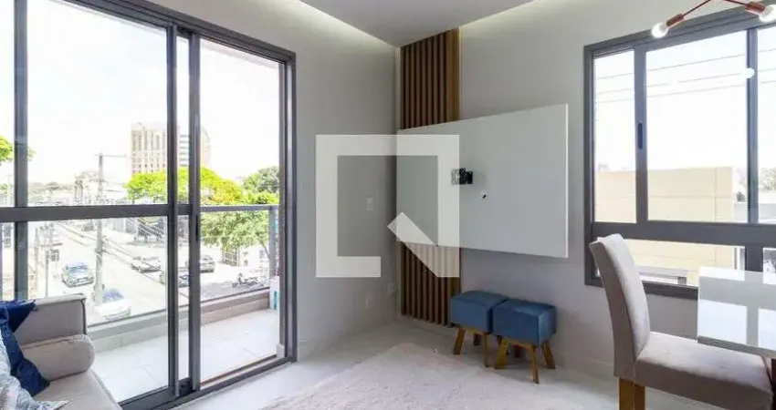 Apartamento com 1 quarto à venda na Avenida dos Carinás, 407, Moema, São Paulo