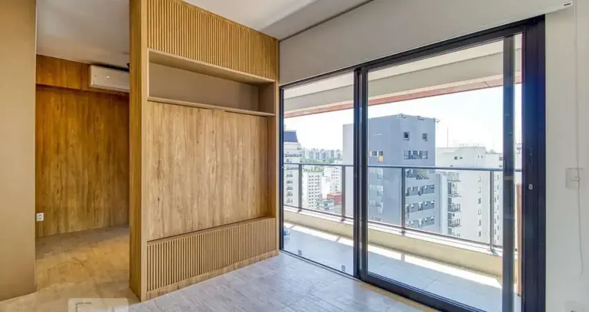 Kitnet / Stúdio à venda na Avenida Santo Amaro, 60, Vila Olímpia, São Paulo