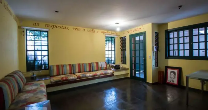 Casa com 3 quartos à venda na Rua Doutor Alberto Seabra, 482, Vila Madalena, São Paulo