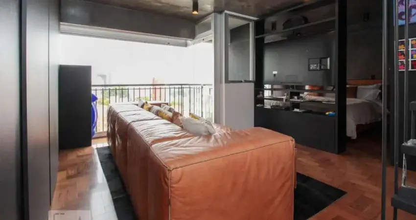 Apartamento com 1 quarto à venda na Rua Heitor Penteado, 1977, Vila Madalena, São Paulo