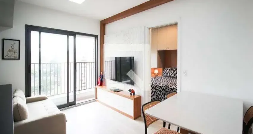 Apartamento com 1 quarto à venda na Alameda dos Maracatins, 304, Moema, São Paulo