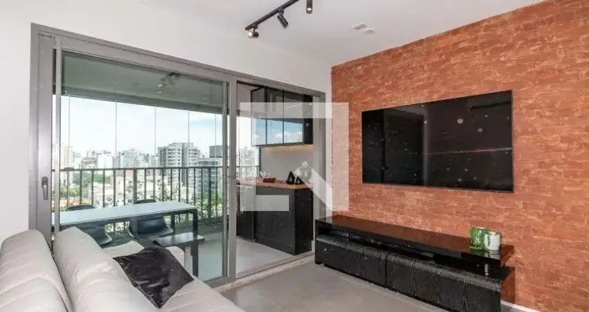 Apartamento com 1 quarto à venda na Avenida dos Eucaliptos, 815, Moema, São Paulo