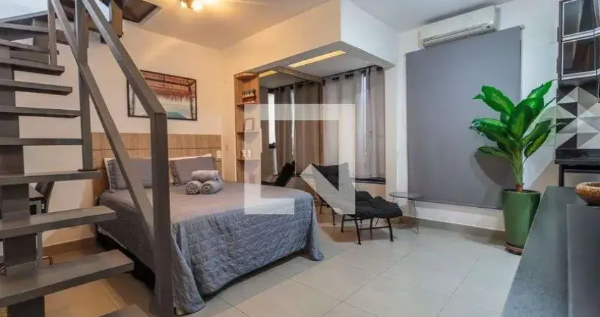 Apartamento com 1 quarto à venda na Rua Casa do Ator, 829, Vila Olímpia, São Paulo