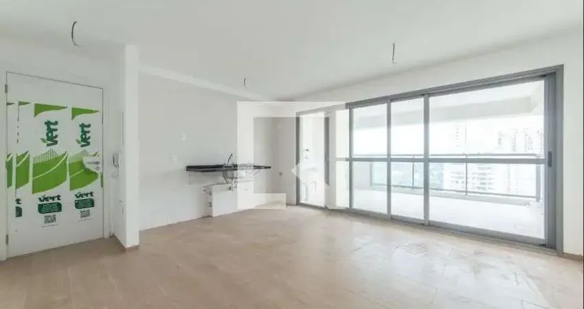 Apartamento com 2 quartos à venda na Avenida Vereador José Diniz, 2421, Brooklin, São Paulo