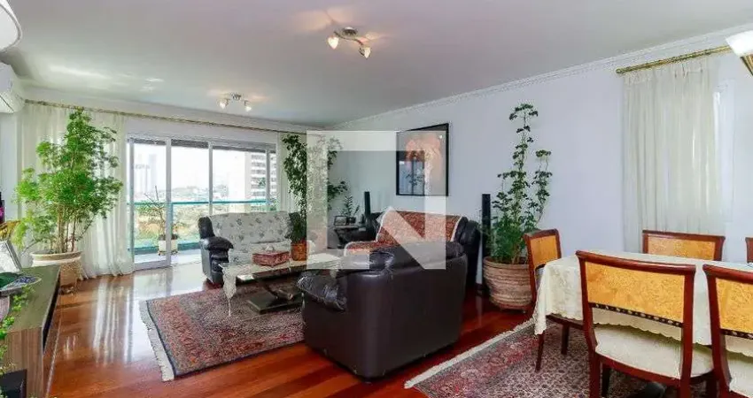 Apartamento à venda - chácara santo antonio, 4 quartos,  170 m2