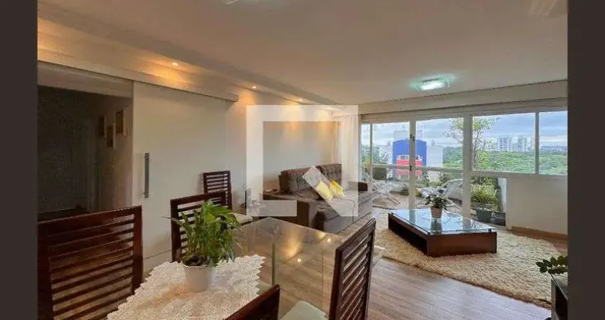 Apartamento à venda - chácara santo antonio, 3 quartos, 131 m2