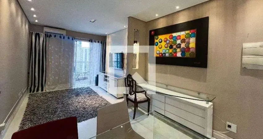 Apartamento com 1 quarto à venda na Rua Quatá, 936, Vila Olímpia, São Paulo