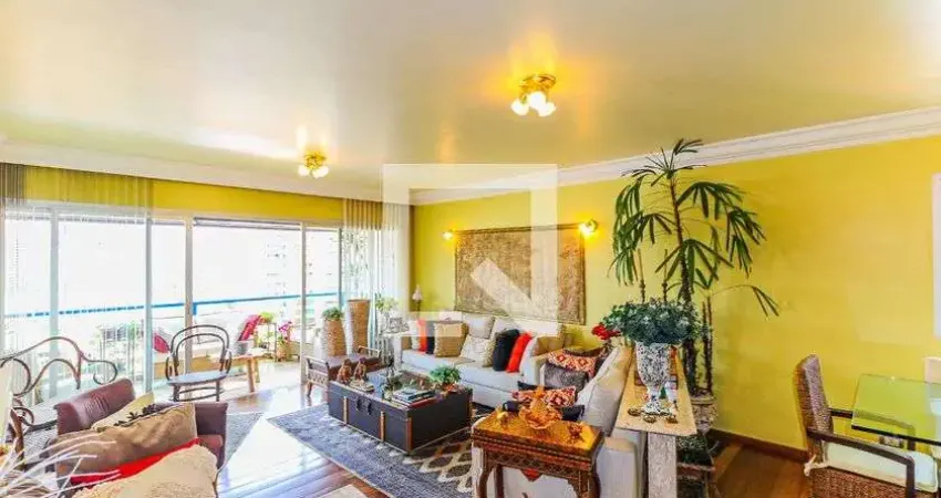 Apartamento à venda - chácara santo antonio, 4 quartos,  180 m2