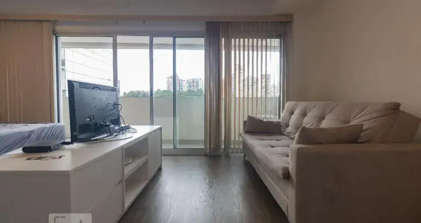 Apartamento com 1 quarto à venda na Rua Luís Correia de Melo, 92, Chácara Santo Antônio, São Paulo