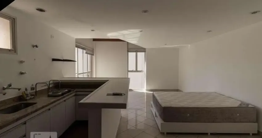 Apartamento com 1 quarto à venda na Rua Visconde da Luz, 134, Vila Olímpia, São Paulo