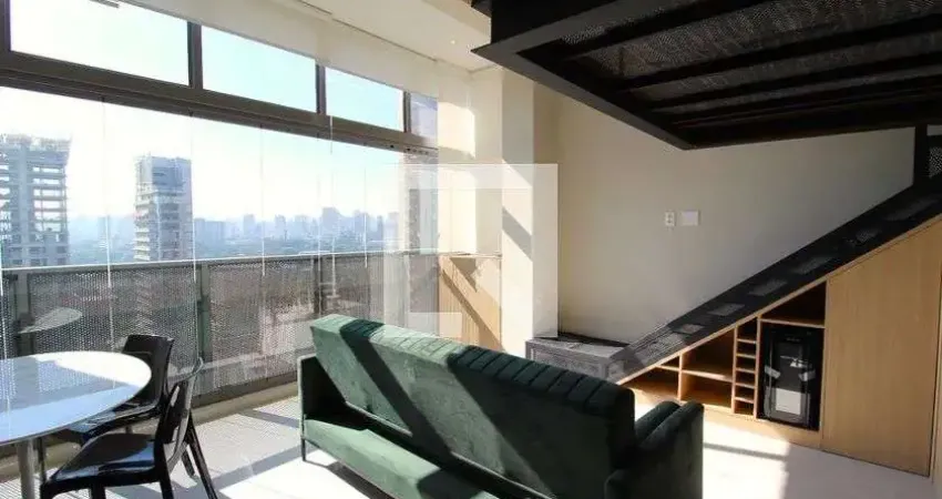 Kitnet / Stúdio à venda na Alameda dos Arapanés, 195, Moema, São Paulo