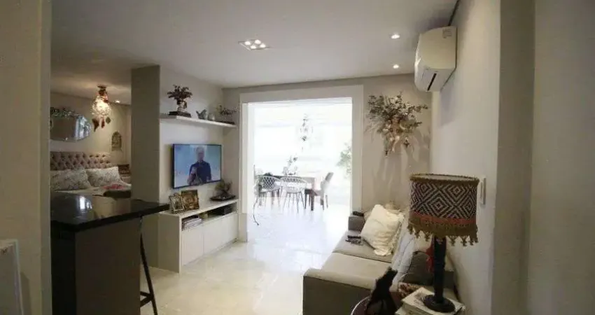 Apartamento com 1 quarto à venda na Rua das Margaridas, 281, Brooklin, São Paulo