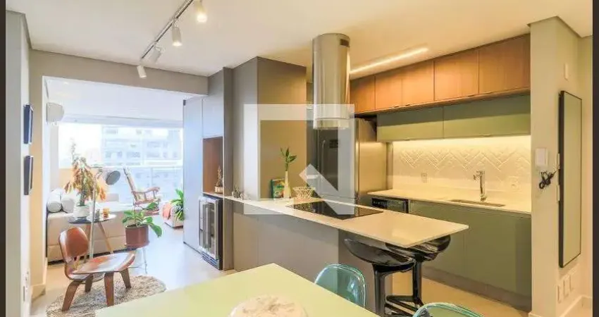 Apartamento com 2 quartos à venda na Rua Pascal, 1670, Campo Belo, São Paulo