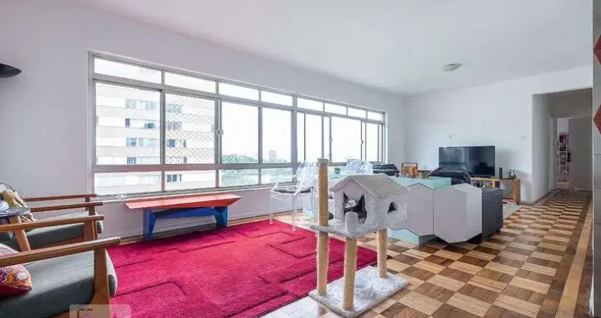 Apartamento com 4 quartos à venda na Rua Apinajés, 1974, Sumaré, São Paulo