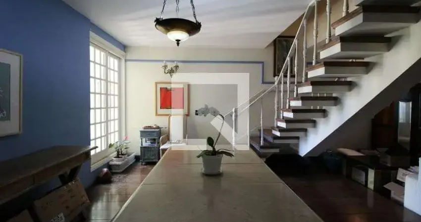 Casa com 5 quartos à venda na Rua Visconde de Aguiar Toledo, 272, Campo Belo, São Paulo