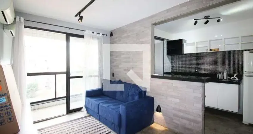 Apartamento com 1 quarto à venda na Rua Professor Atílio Innocenti, 957, Vila Olímpia, São Paulo