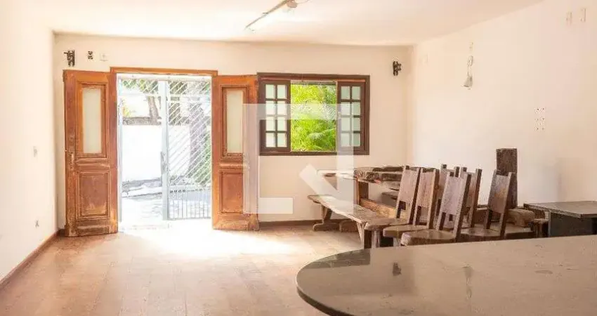 Casa com 4 quartos à venda na Rua Ministro Sinésio Rocha, 370, Vila Romana, São Paulo